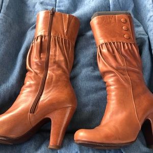 Chie Mihara Cunsi Boots 38